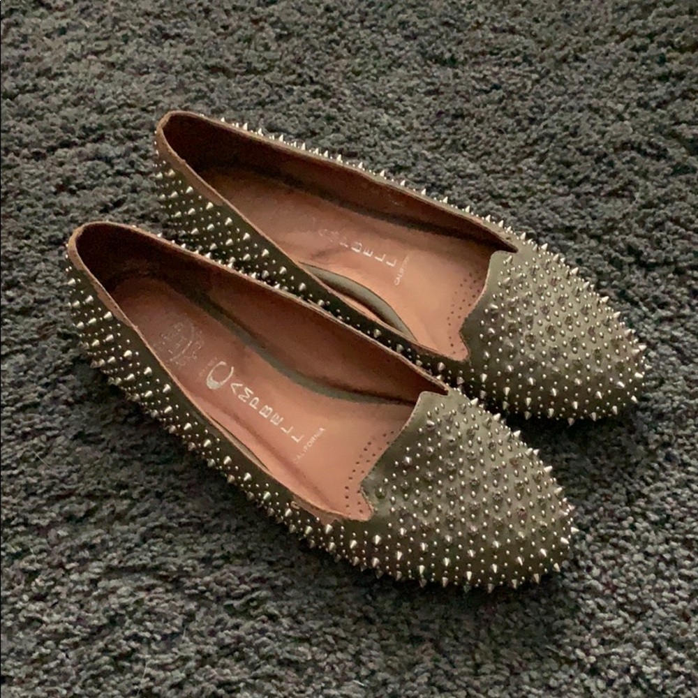 Jeffrey Campbell flats